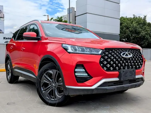 Chirey Tiggo 7 Pro Comfort usado (2023) color Rojo precio $320,000