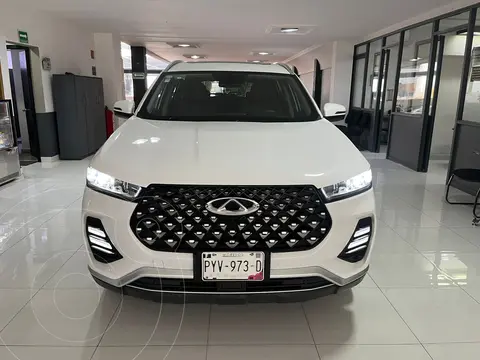 Chirey Tiggo 7 Pro Luxury usado (2023) color Blanco precio $340,000