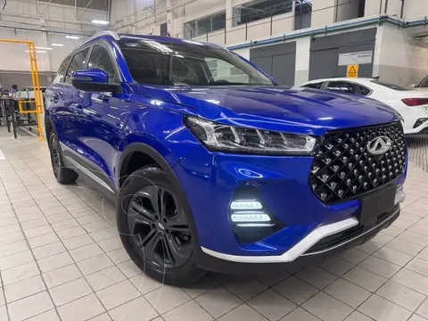Chirey Tiggo 7 Pro Premium usado (2023) color Azul precio $315,000