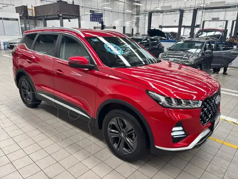 Chirey Tiggo 7 Pro Comfort usado (2023) color Rojo precio $335,000