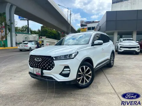 Chirey Tiggo 7 Pro Luxury usado (2023) color Blanco precio $349,000