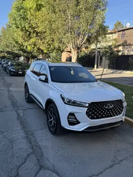 Chirey Tiggo 7 Pro Luxury usado (2023) color Blanco precio $369,500