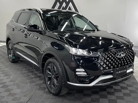 Chirey Tiggo 7 Pro Comfort usado (2023) color Negro precio $329,999