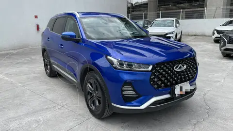 Chirey Tiggo 7 Pro Premium usado (2023) color Azul precio $285,000