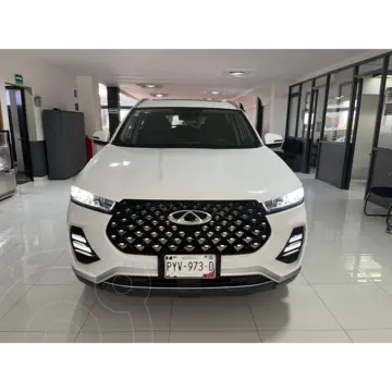 Chirey Tiggo 7 Pro Luxury usado (2023) color Blanco precio $299,000