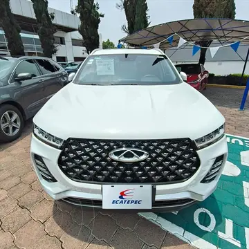 Chirey Tiggo 7 Pro Luxury usado (2023) color Blanco precio $425,000