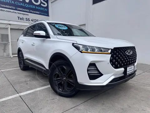 Chirey Tiggo 7 Pro Comfort usado (2023) color Blanco precio $335,000