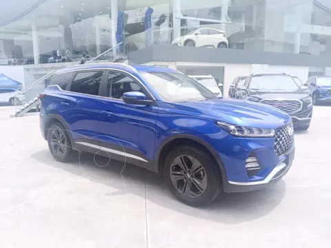 Chirey Tiggo 7 Pro Premium usado (2023) color Azul precio $371,200