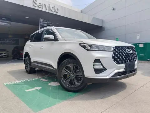 Chirey Tiggo 7 Pro Comfort usado (2023) color Blanco precio $360,000