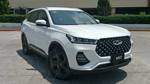 Chirey Tiggo 7 Pro Comfort usado (2023) color Blanco precio $339,800