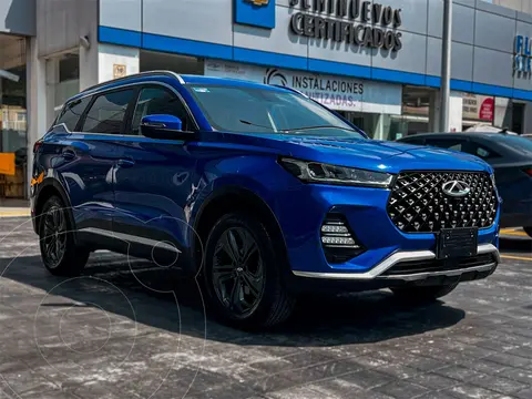 Chirey Tiggo 7 Pro Comfort usado (2023) color Azul precio $300,000