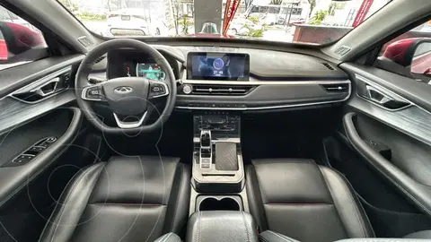 Chirey Tiggo 7 Pro Luxury usado (2023) color Rojo precio $335,900