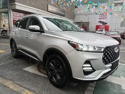 Chirey Tiggo 7 Pro Comfort usado (2023) color Gris precio $345,000