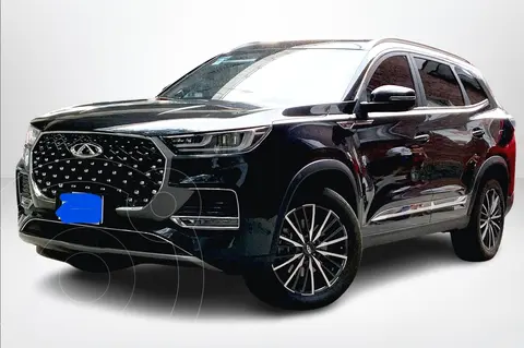 Chirey Tiggo 8 Pro Max Premium 4x4 usado (2023) color Negro precio $387,000