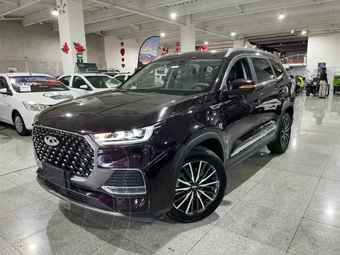 Chirey Tiggo 8 Pro Max Luxury usado (2023) color Negro precio $440,000