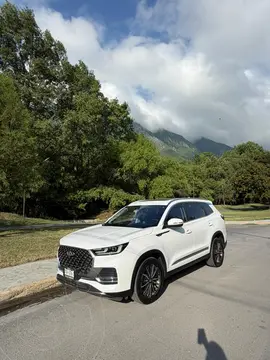 Chirey Tiggo 8 Pro Max Luxury usado (2023) color Blanco precio $374,900