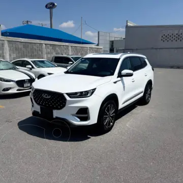 Chirey Tiggo 8 Pro Max 5P PREMIUM L4/1.6/T AUT usado (2023) color Blanco precio $285,000