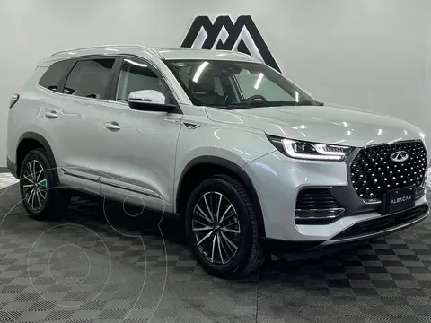 Chirey Tiggo 8 Pro Max Premium 4x4 usado (2023) color Blanco precio $379,999