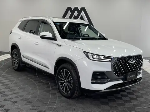 Chirey Tiggo 8 Pro Max Premium 4x4 usado (2023) color Blanco precio $397,999