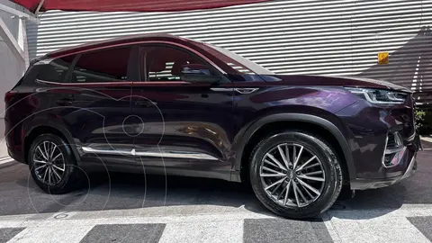 Chirey Tiggo 8 Pro 1.6T Luxury usado (2023) color violeta oscuro precio $390,000