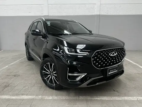 Chirey Tiggo 8 Pro 1.6T Premium usado (2023) color Negro precio $399,800