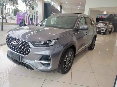 foto Chirey Tiggo 8 Pro 1.6T Premium usado (2023) color Gris precio $669,900