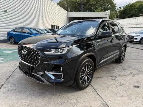 Chirey Tiggo 8 Pro 1.6T Premium usado (2023) color Negro precio $419,000