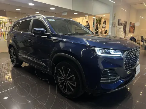 Chirey Tiggo 8 Pro 1.6T Premium usado (2023) color Azul Marino precio $569,800