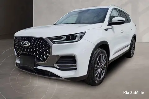 Chirey Tiggo 8 Pro 1.6T Premium usado (2025) color Blanco precio $519,000
