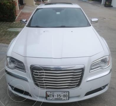 foto Chrysler 300 C 5.7L HEMI usado (2012) color Blanco precio $190,000