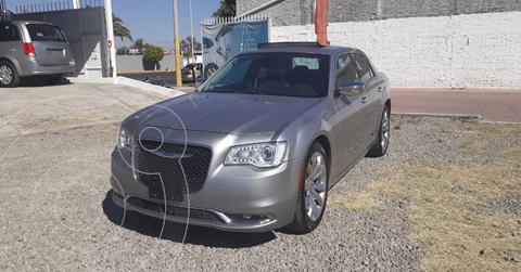 foto Chrysler 300 C 3.6L Pentastar usado (2017) color Gris precio $319,900