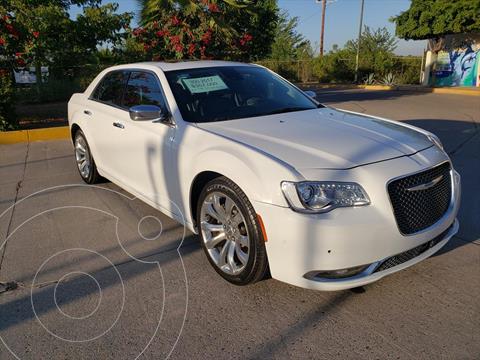 Chrysler 300 C 3.6L Pentastar usado (2017) color Blanco precio $357,000