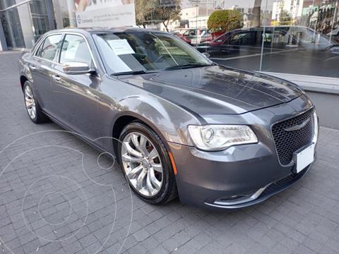 foto Chrysler 300 C 3.6L Pentastar usado (2017) color Azul Acero precio $402,000