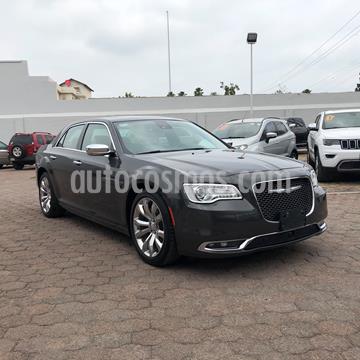 Chrysler 300 C 3.6L Premium usado (2017) color Granito precio $450,000