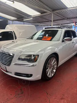 Chrysler 300 C Premium usado (2012) color Blanco precio $169,999