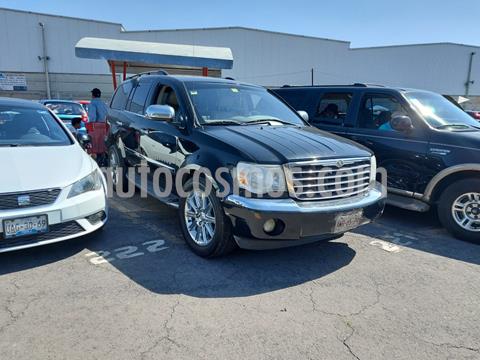 foto Chrysler Aspen Limited 4x2 usado (2007) color Negro precio $120,000