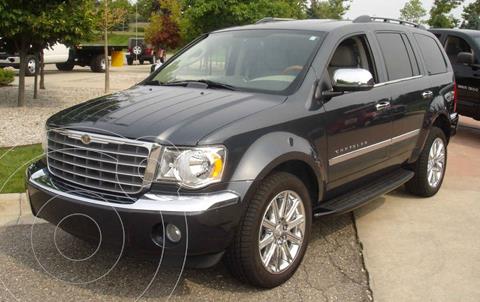 Chrysler Aspen Limited 4x2 usado (2009) color Cafe precio $233,666