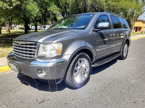 foto Chrysler Aspen Limited 4x4 usado (2009) color Gris precio $270,000