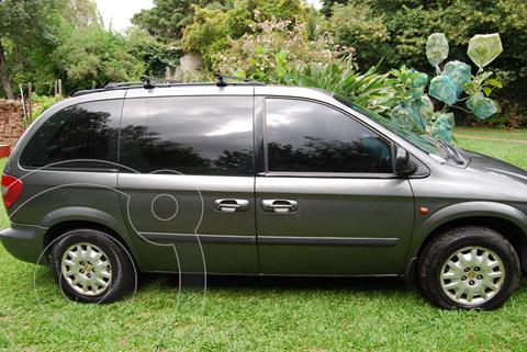 Chrysler Caravan 3.3 SE Aut usado (2006) color Gris precio $900.000