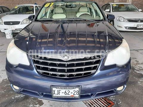 foto Chrysler Cirrus 3.5L Limited usado (2007) color Azul precio $85,000