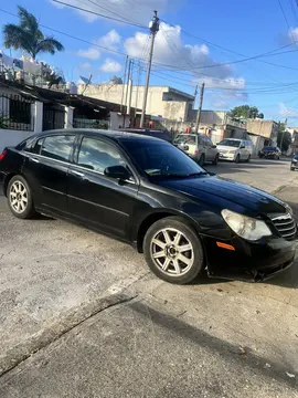 Chrysler Cirrus 3.5L Limited usado (2008) color Negro precio $80,000