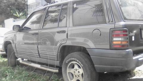 foto Chrysler gran cherokee gran cherokee usado (1997) color Verde precio u$s2.000