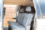 Chrysler Grand Caravan 3.3 usado (2004) color Gris precio $3.000.000