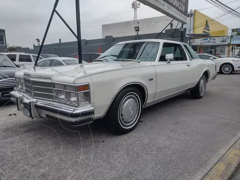 Chrysler Le Baron Premium Turbo Aut usado (1979) color Beige precio $165,000