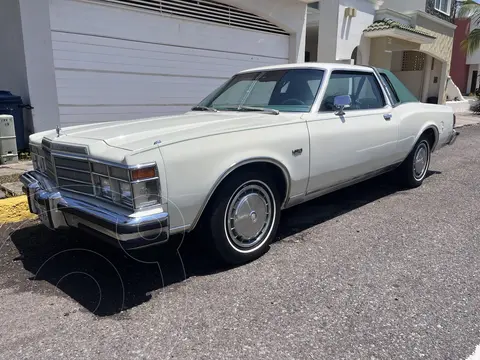 Chrysler Le Baron Turbo Aut usado (1979) color Blanco precio $165,000