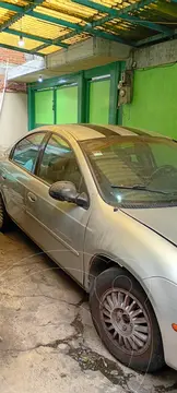 Chrysler Neon LX Aut usado (2000) color Gris Plata precio $40,000