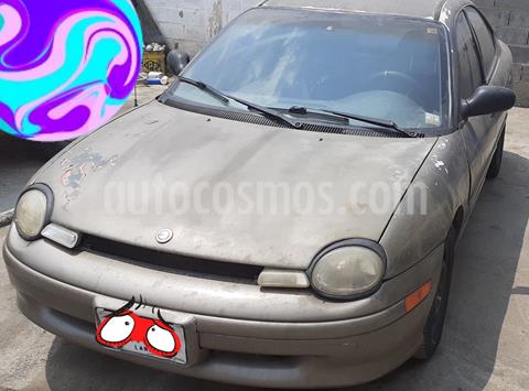 foto Chrysler Neon LE Auto. usado (1998) color Marrón precio u$s600