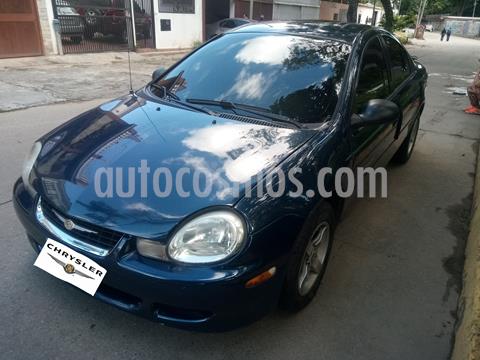 foto Chrysler Neon LE Sinc. usado (2000) color Azul precio u$s2.700