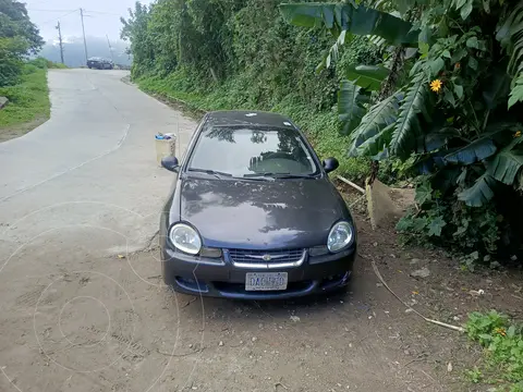 Chrysler Neon LX Sinc. usado (2000) color Gris precio u$s3.500