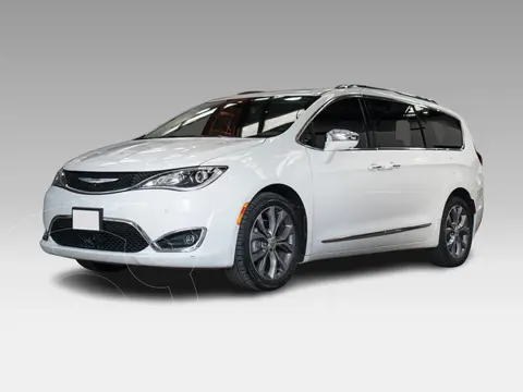 Chrysler Pacifica Limited Platinum usado (2018) color Blanco precio $670,000